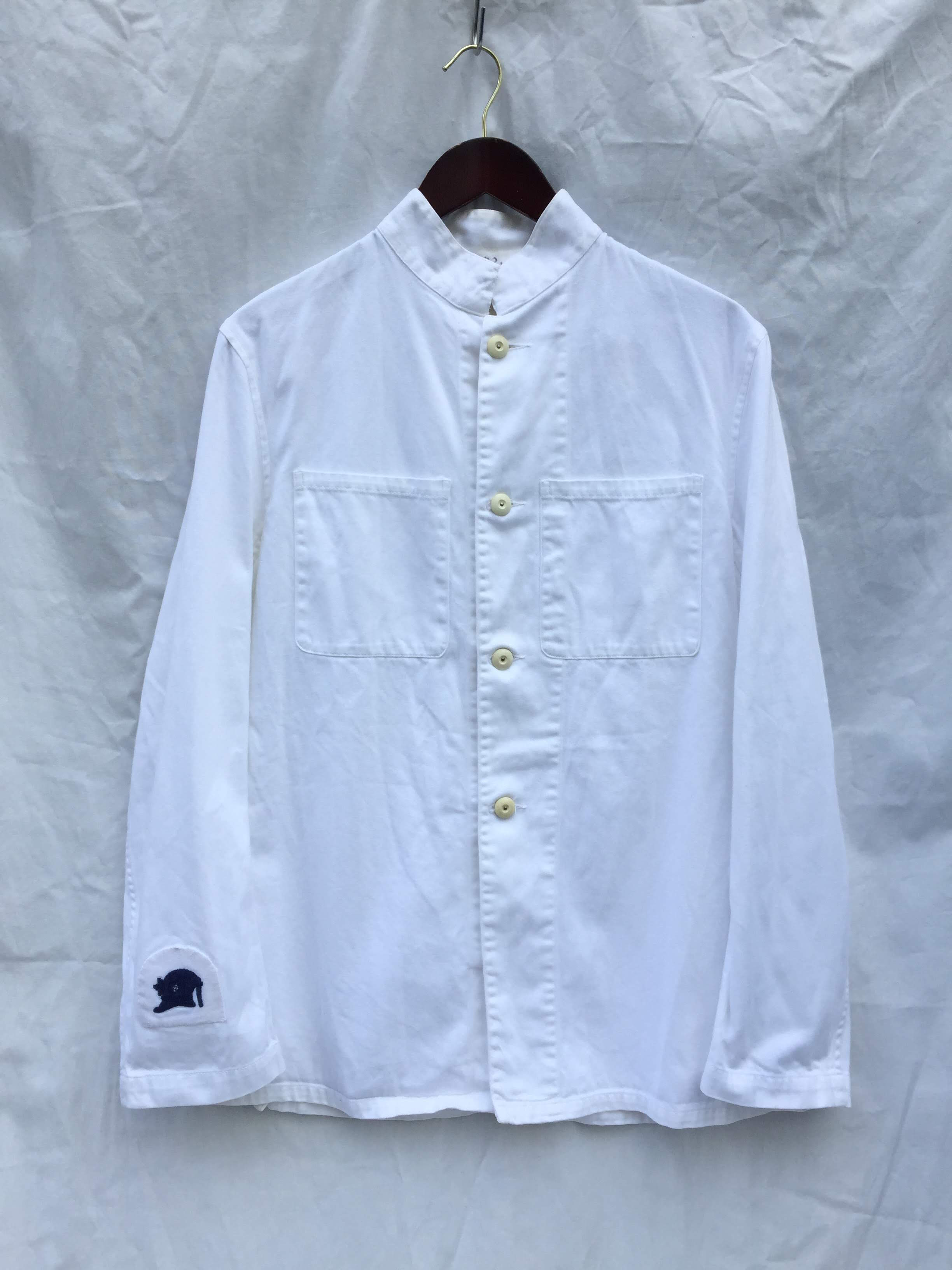 50-60's Vintage Royal Navy Officer Tunic