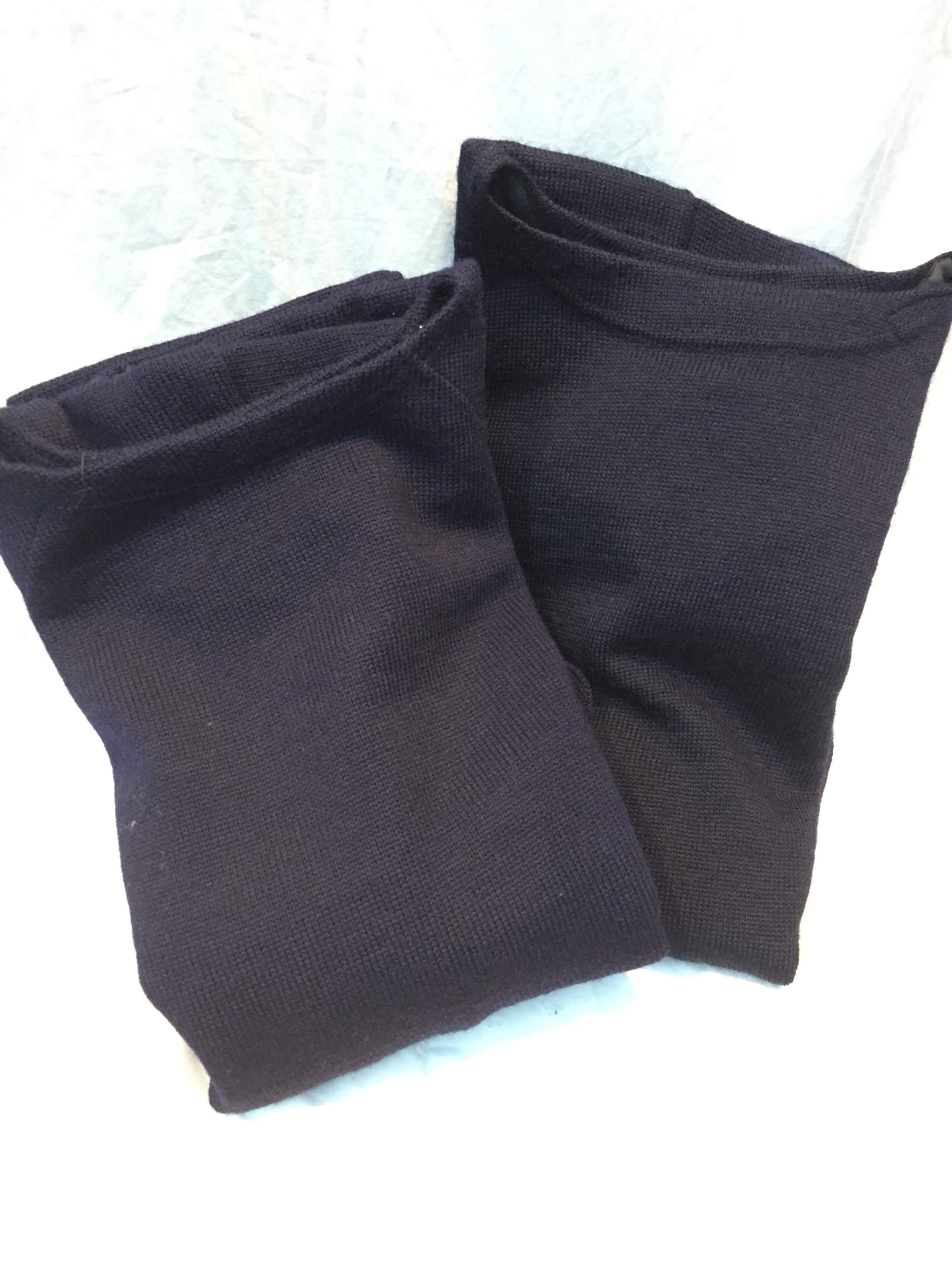60's & 70's Vintage Royal Navy Jersey Man's Blue (Wool Jumper)