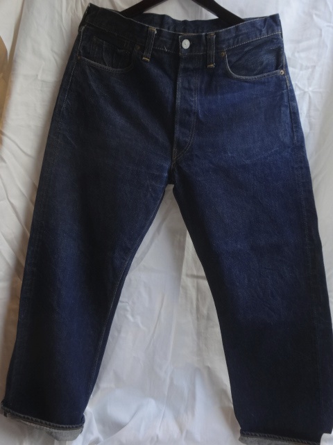 LEVI'S 501XX