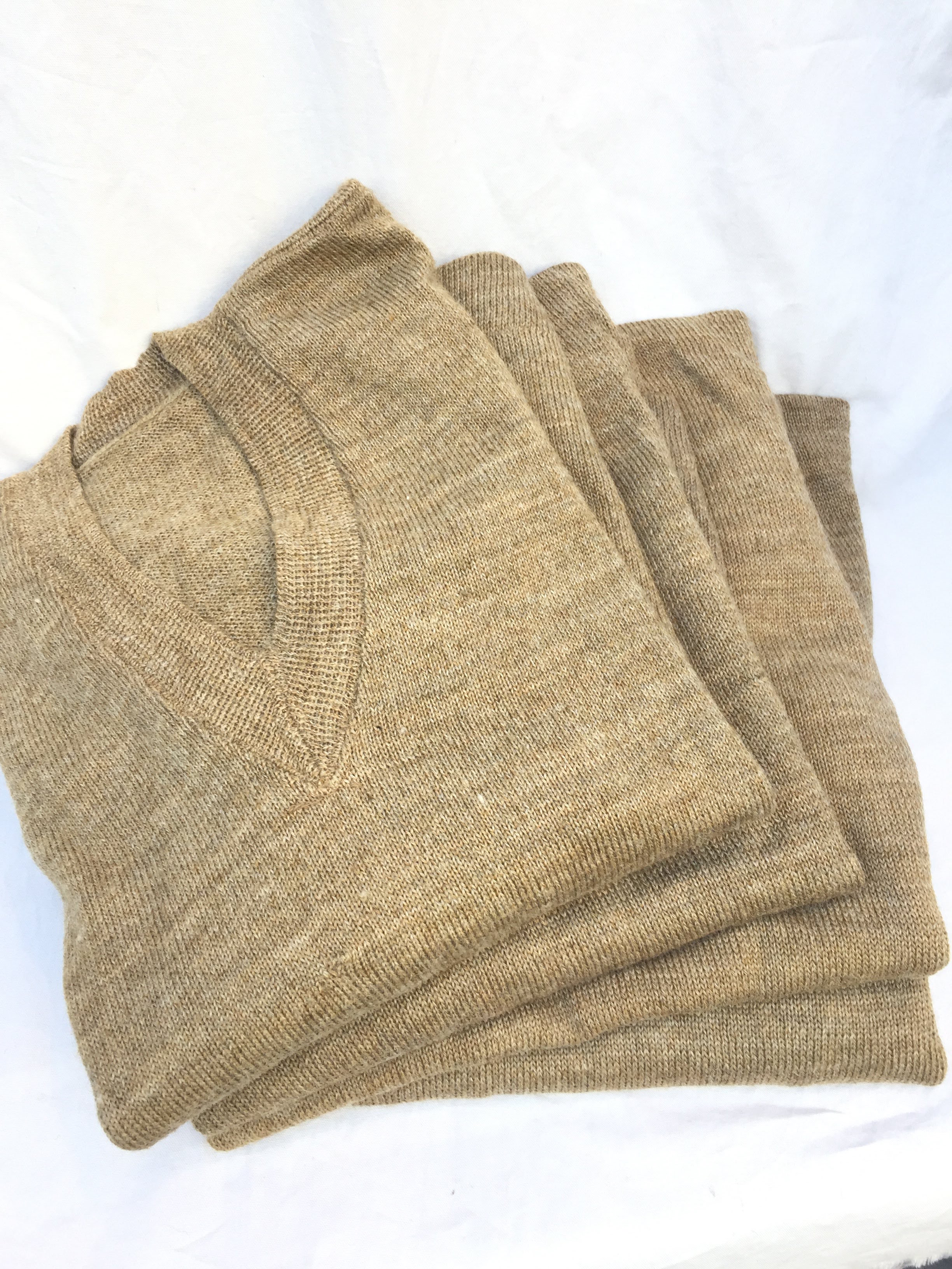 40's Vintage Dead Stock British Army Commando Sweater