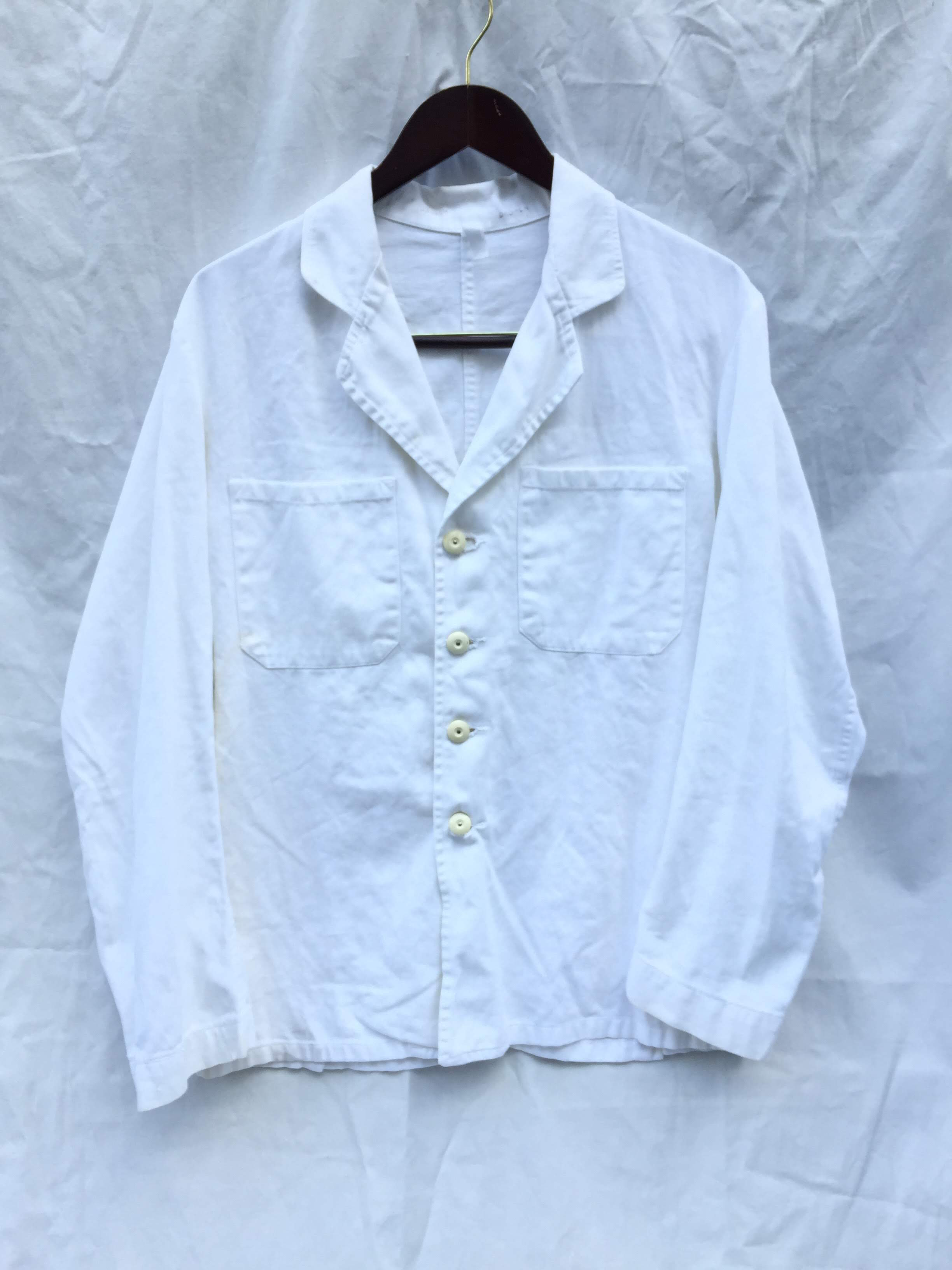 50-60's Vintage Royal Navy Officer Tunic