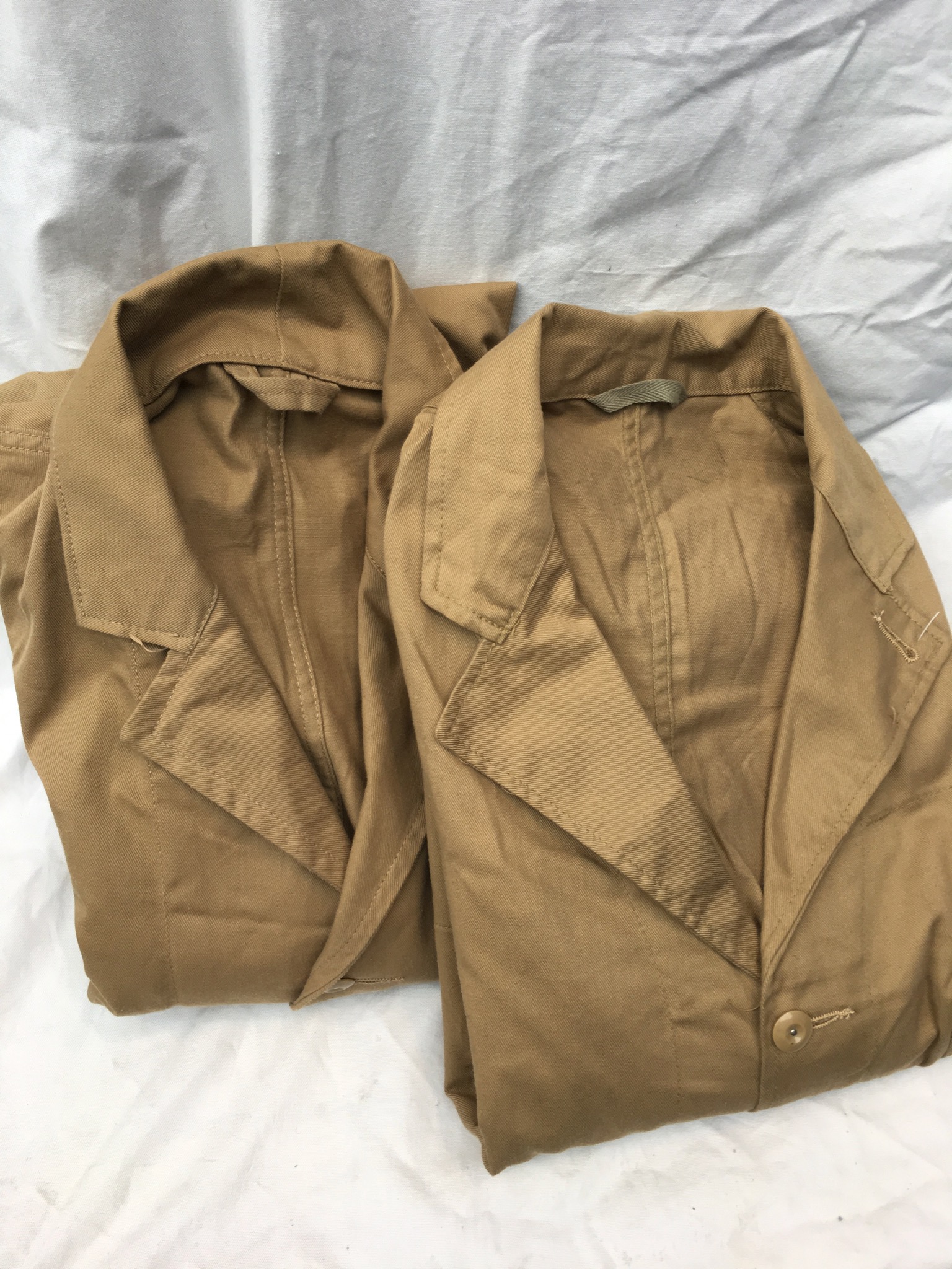 50-60's Vintage Dead Stock GPO (General Post Office) "5C" Coat