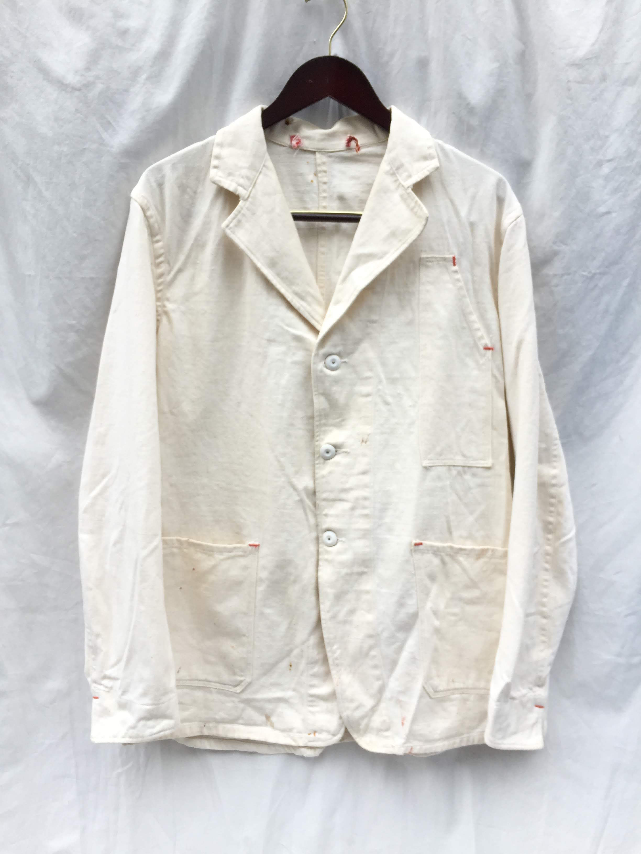 60's Vintage UK Carhartt Work Jacket