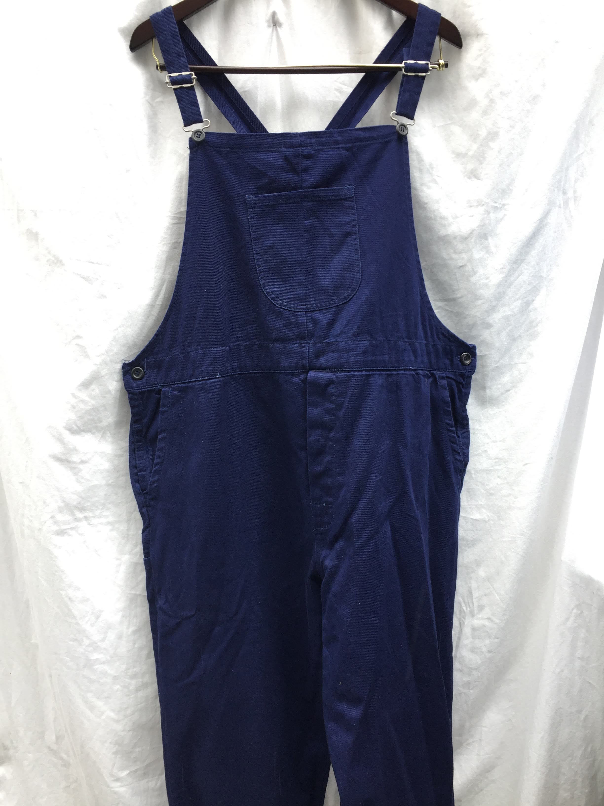 70-80's Vintage CIVIC Overalls
